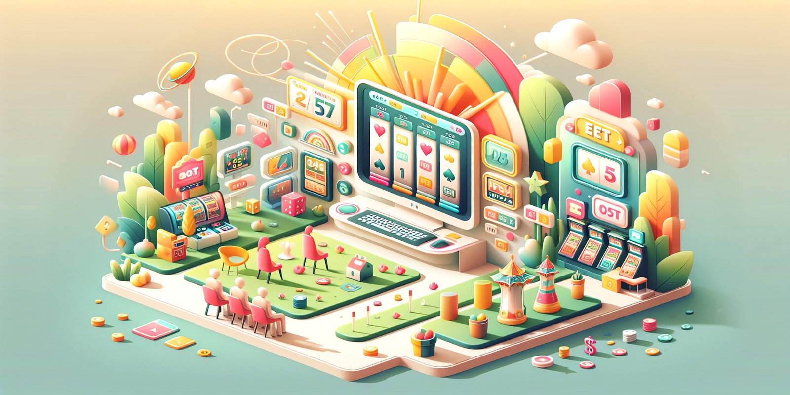 Explore the Excitement of Free Slot Games in Pakistan: Play & Win Big! - Slot Strategy Guide for Pakistani | Kkclub