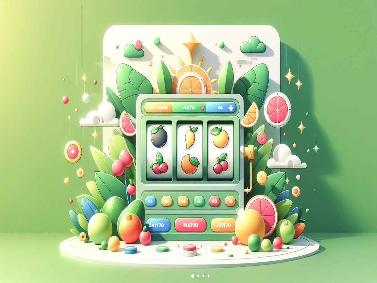 Kkclub Classic Fruit Slots - Timeless Fun Awaits You!