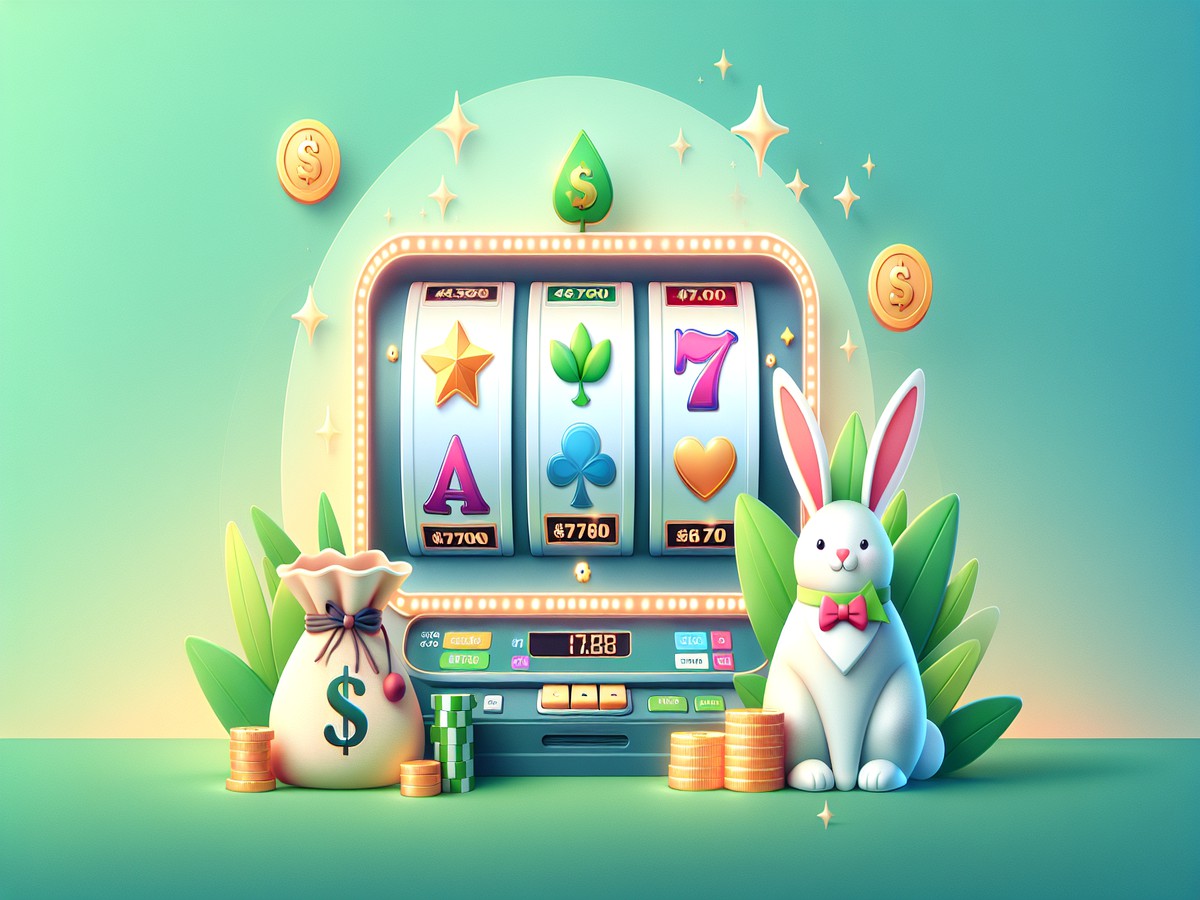 Kkclub Fortune Rabbit Slots - Hop into Fun and Riches