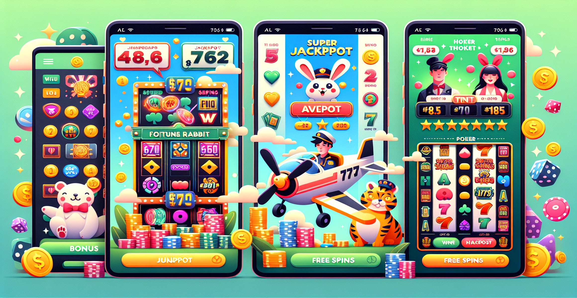 Dice Games at Kkclub - Experience Excitement with Our Online Slot Game