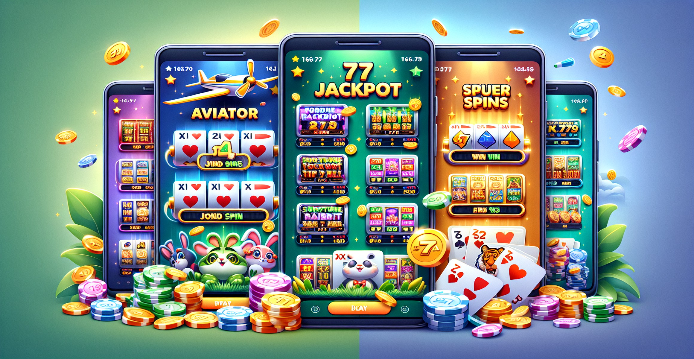 Fortune Rabbit Slots at Kkclub - Discover Fun and Rewards